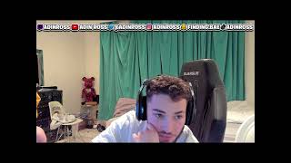 PamiBaby And Adin Ross Kiss Because Adin Won $150,000 and She Says This...