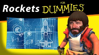 Step Aside, SpaceX. We Got This - Scrap Mechanic Gameplay