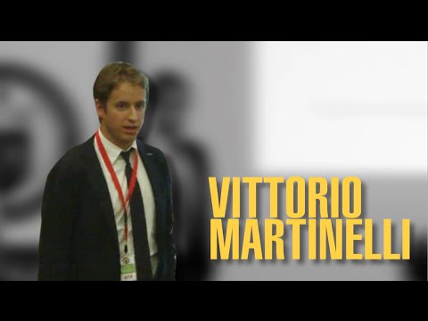 Summit Scienze Motorie: Vittorio Martinelli