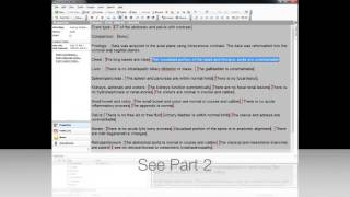 Video 5- PowerScribe 360 - Talking Fields Part 1