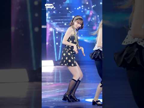 르세라핌 김채원 Come Over SBS 인기가요 250316