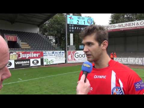 #SP10// OHL - ASV Geel // Reactie Blondeel Joris