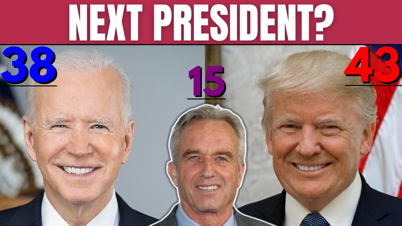 2024 Presidential Election Deep Dive | April