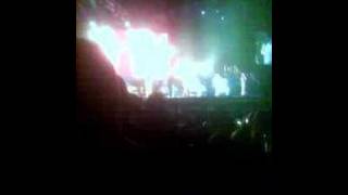 Girls Aloud Live Manchester 2006 I Predict a Riot