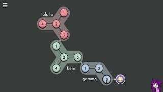 2023-08-03 21-32-05 | Playing some demos | Sokobond Express