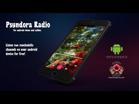 Psyndora Radio video