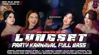 Download lagu DJ LUNGSET PARTY KARNAVAL FULL BASS‼️ NEW VIRAL FYP TIK TOK YANG KALIAN CARI CARI mp3 Download lagu DJ LUNGSET PARTY KARNAVAL FULL BASS‼️ NEW VIRAL FYP TIK TOK YANG KALIAN CARI CARI mp3