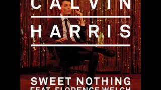 Calvin Harris - Sweet Nothing (Featuring Florence Welch) + Lyrics [2013]