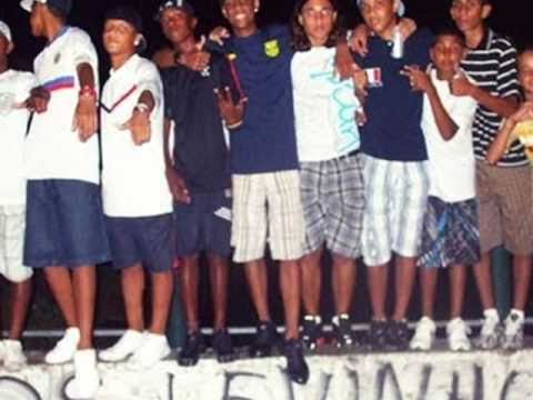 Montagem - Rock ti pock da Mangueira ♫