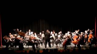 It's Christmastime arranged by Custer performed by Beaufort Symphony Orchestra