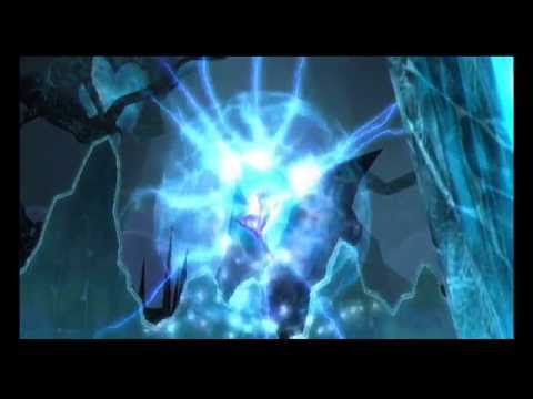 Metroid Prime 3: Corruption Boss 12 - Dark Samus