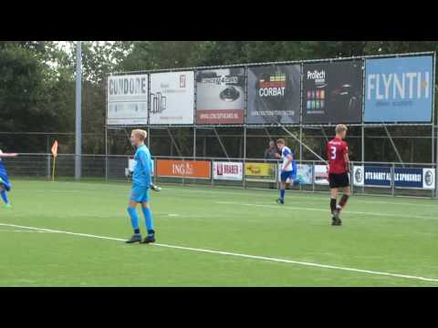 DTS Ede JO15-1 - Bemmel SC JO15-1 (01-10-2016)