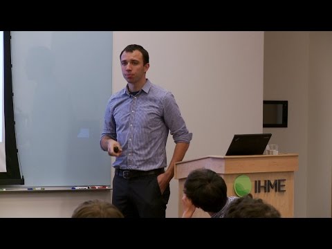 IHME seminar - November 13, 2013