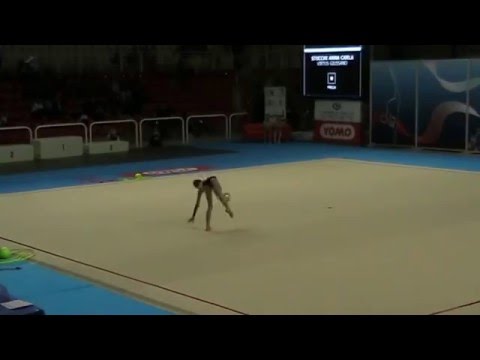 Stucchi Anna Palla Finale Campionato Nazionale serie B