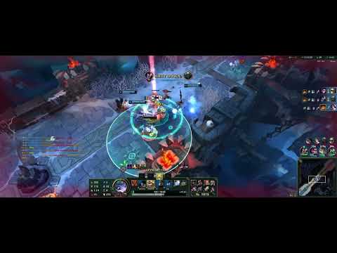 Basically Playing ARAM with T1