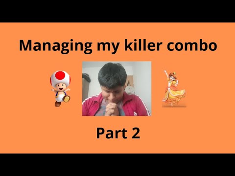Managing my killer combo (Part 2)