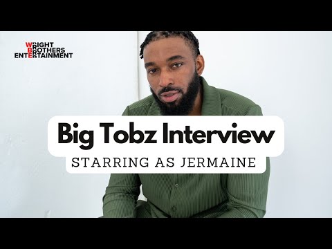 Big Tobz Interview - I Think I Might Cheat On My Girlfriend!