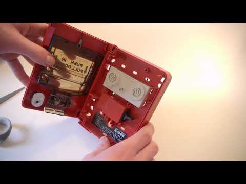 FireLite BG-12LX Unboxing