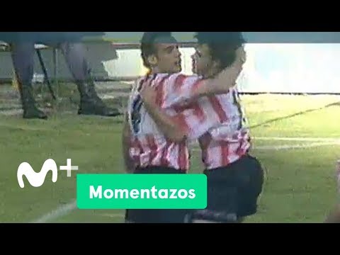 Momentazos: ¡Gol en Las Gaunas! | Movistar+
