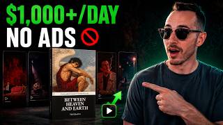 This Poetry Book Makes $1,000+/Day With No Ads (Case Study)