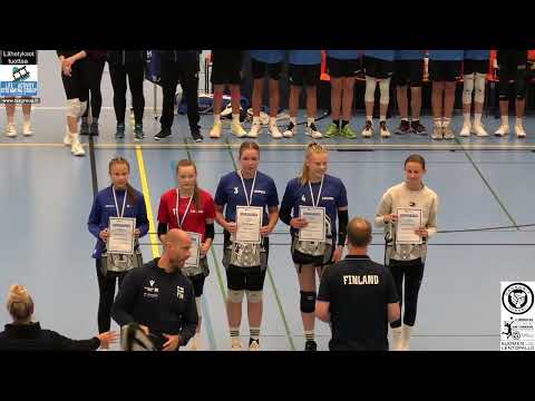 C alue SM 2022 MIkkeli - PALKINTOJEN JAKO