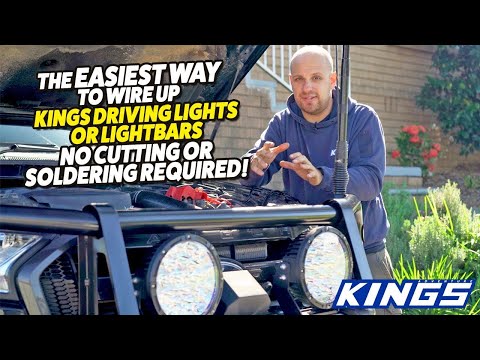 INSTALL GUIDE Adventure Kings Plug n Play Smart Wiring Harness