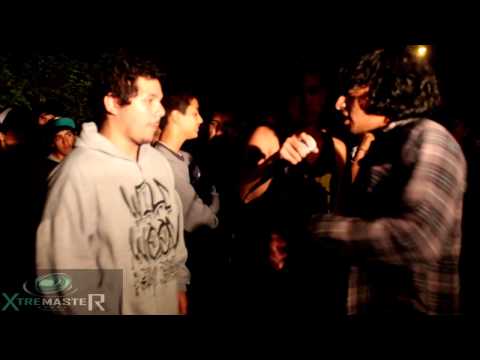 3Puesto: Capone vs Dajez - Apus Atipanaku 8