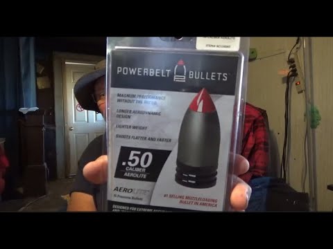 How effective are PowerBelt ELR Muzzleloader Bullets? | 100-yard Ballistic Gel Test