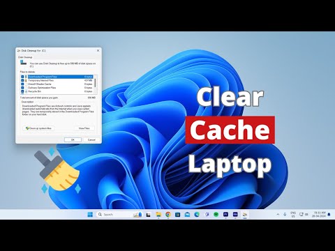 How to Clear Cache on Laptop - Full Guide