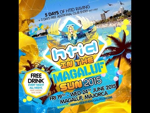 Clubland Xtreme - UK Hardcore - HTID 2015 Mix - JackGreetham