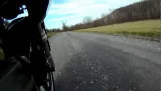 Saturday Afternoon Ride - Ducati Multistrada