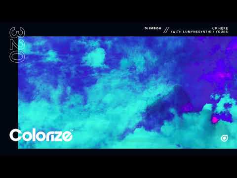 djimboh - Up Here (with Lumynesynth)