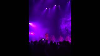 Kanye West performing Lost in the World @ Revel Ovation Hall