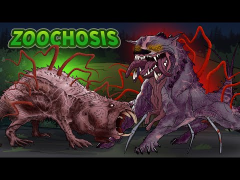 Zoochosis Examples: third person screamers - Zoochosis Animation