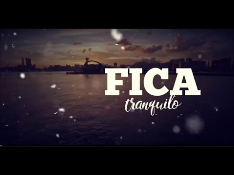 FICA TRANQUILO PLAYBACK OFICIAL -  KEMILLY SANTOS