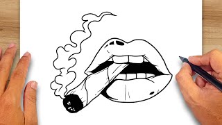 How to draw Blunt - Blunt Drawing Ideas