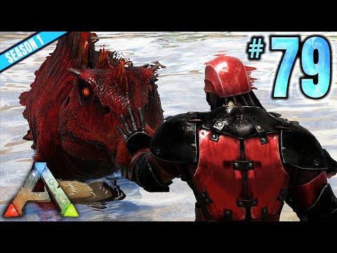 BABY SPINO - Part 79 - Ark: Survival Evolved [Co-Op Season 1]