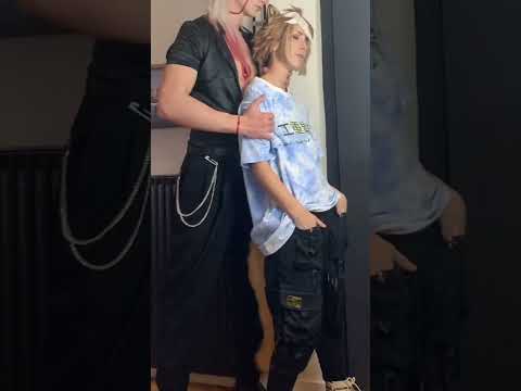 Some Gorou and Itto for you all 😏 #sarfie #gorouanditto #genshinimpact