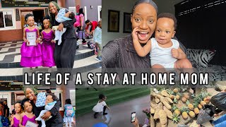 Life of a Stay at home Mom | My Kids made me cry tears of joy 🥲