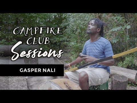 Gasper Nali - Olemera | Campfire Club Sessions