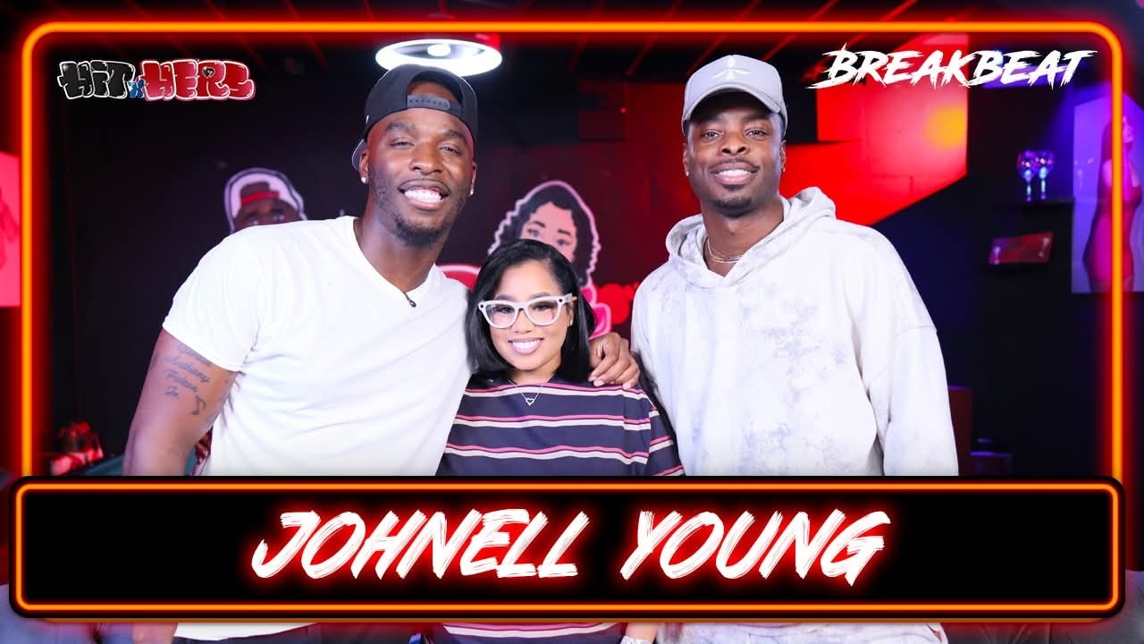 Johnell Young Gets Real About Love, Relationships, Hustle & Hollywood | HIT & HERS