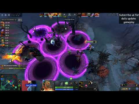 Xcalibur Lone Druid mid core gameplay | 16min GG!!!