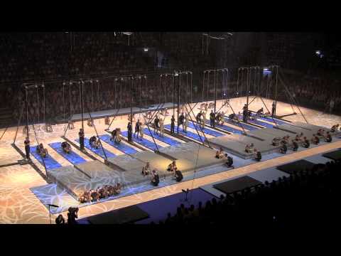 Gymnaestrada Schweizerabend Swissrings2