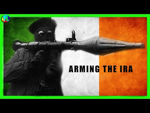 Arming the IRA - 'Operation Hit and Win' World in Action 1983 - Troubles Documentary