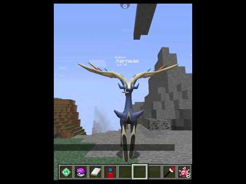 New Rare Pixelmon Discovered in MCPE 😱 #viral