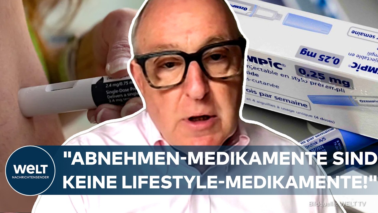 NEUE ABNEHM-PILLE: Tablette statt Spritze! Experte warnt vor einem gefährlichen Lifestyle-Trend!