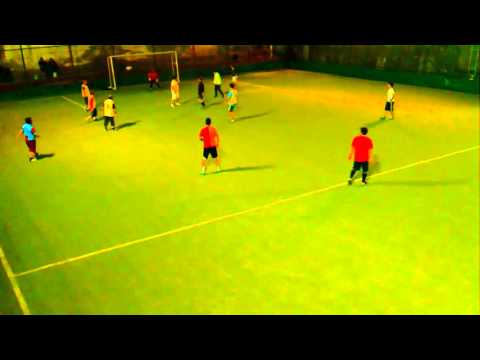 Merkez Halı Saha 06.04.2016 21:00 - akillisaha.com