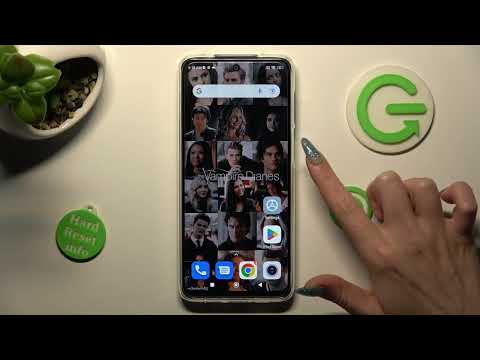 Xiaomi Redmi Note 10 Lite - How to Manage Location Feature? Manage Real Time Location & App Tracking