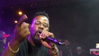 Jords Mc no Hip Hop em transito na Unicamp - 50 anos de Hip Hop   Nascido Rei