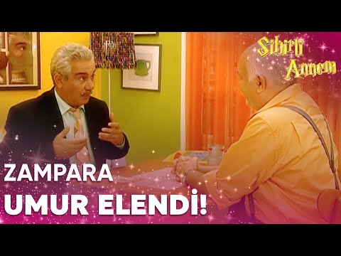 Umur'a Damatlık Dersi!   | Sihirli Annem
